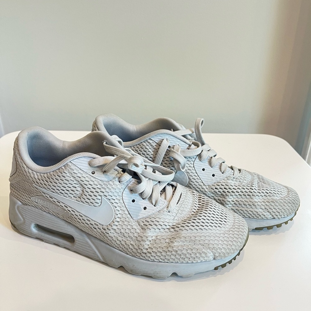 Nike Mesh Air Max 90 ‘Cool Grey’